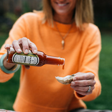 Pappy Van Winkle Bourbon Barrel Aged Pepper Sauce